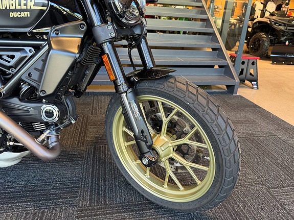 Ducati Scrambler Full Throttle *DEMO* 6 of 9