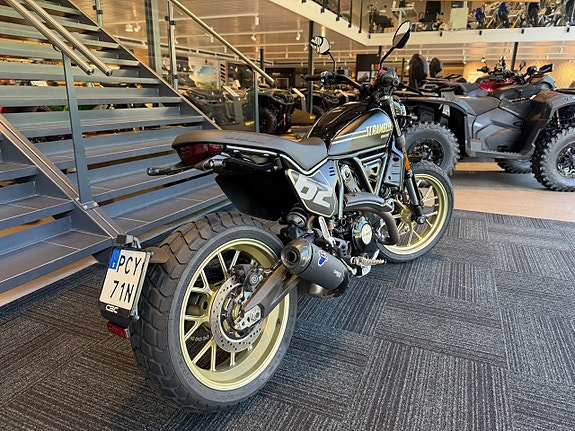 Ducati Scrambler Full Throttle *DEMO* 3 of 9