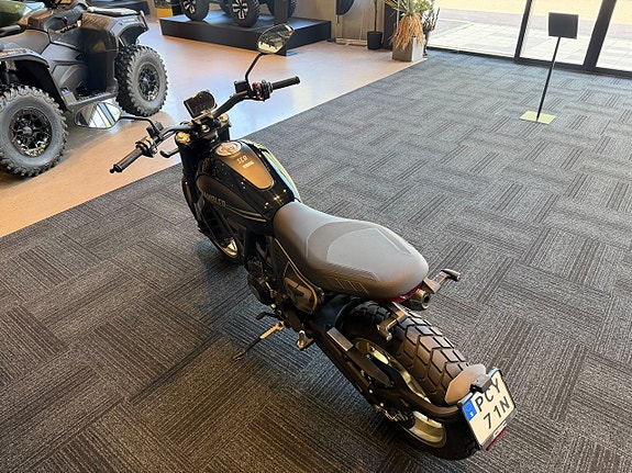 Ducati Scrambler Full Throttle *DEMO* 9 of 9