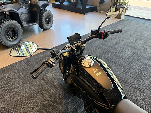 Ducati Scrambler Full Throttle *DEMO* 8 of 9