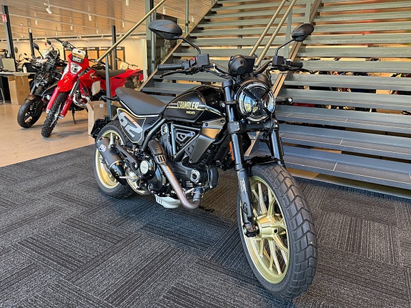 Ducati Scrambler Full Throttle *DEMO* 2 of 9