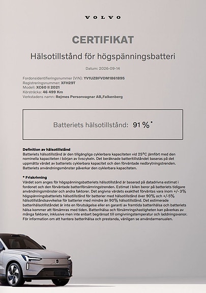 Volvo XC60 15 of 16