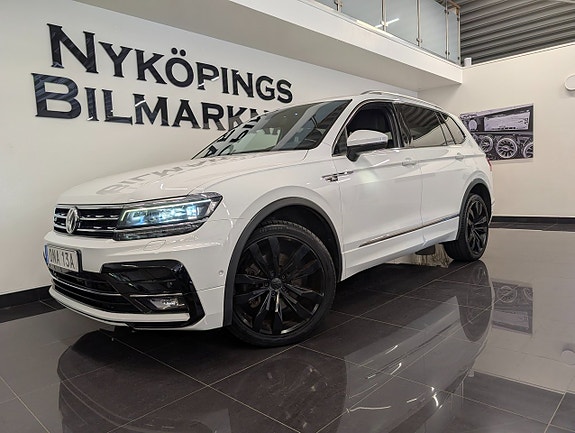 Volkswagen Tiguan Allspace 2 of 23