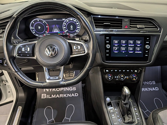 Volkswagen Tiguan Allspace 11 of 23