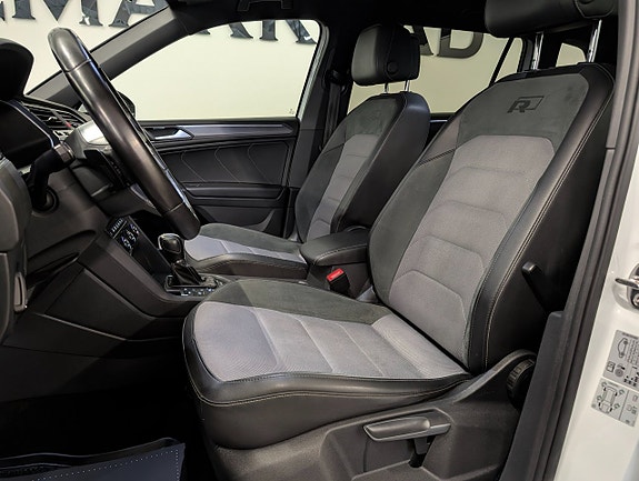 Volkswagen Tiguan Allspace 9 of 23