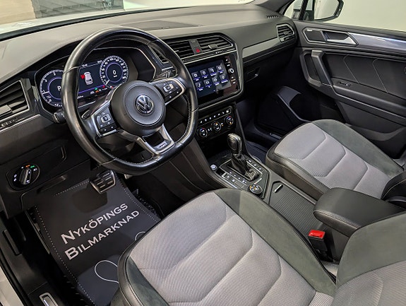 Volkswagen Tiguan Allspace 10 of 23
