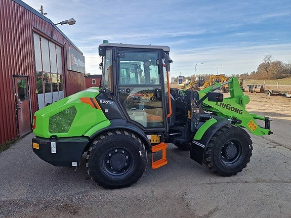 LiuGong 820TE Winter electric 5 of 5