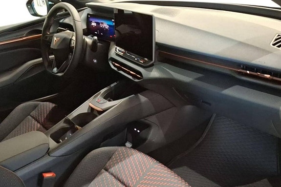 Cupra Raval 6 of 10