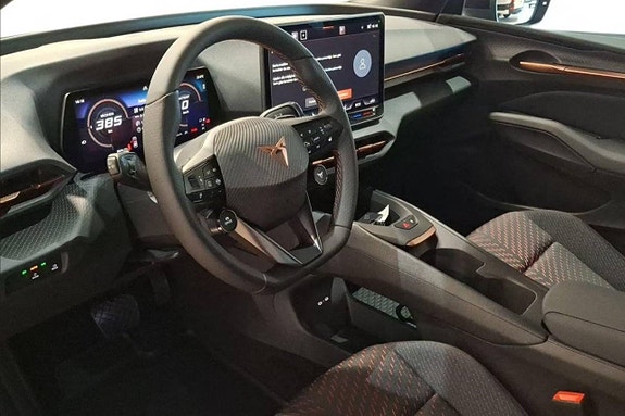 Cupra Raval 5 of 10