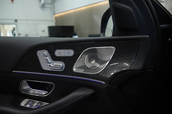 Mercedes-Benz GLE350 de 9 of 19