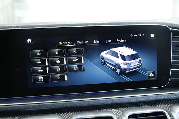 Mercedes-Benz GLE350 de 14 of 19