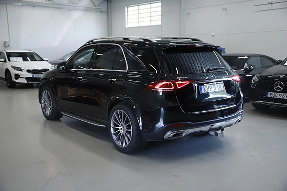 Mercedes-Benz GLE350 de 3 of 19
