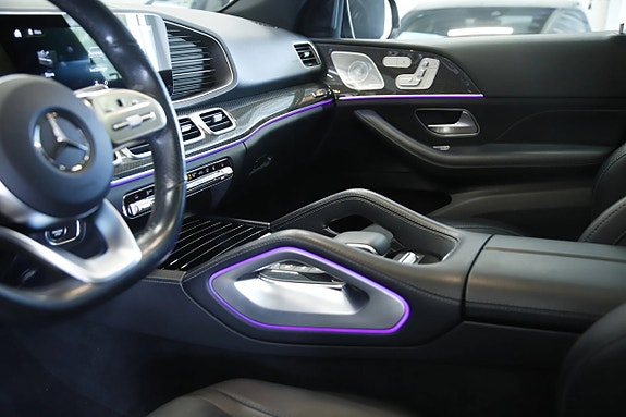 Mercedes-Benz GLE350 de 18 of 19