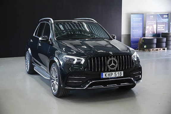 Mercedes-Benz GLE350 de 4 of 19