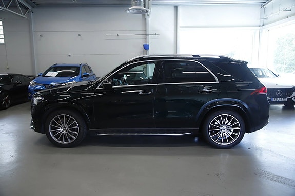 Mercedes-Benz GLE350 de 2 of 19