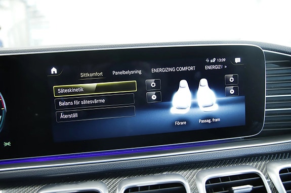 Mercedes-Benz GLE350 de 13 of 19