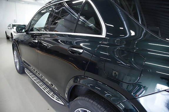 Mercedes-Benz GLE350 de 19 of 19