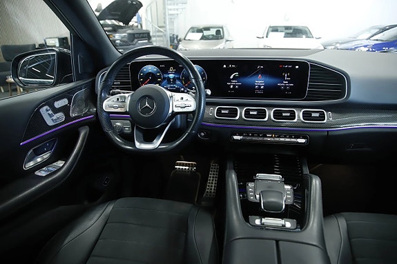 Mercedes-Benz GLE350 de 5 of 19