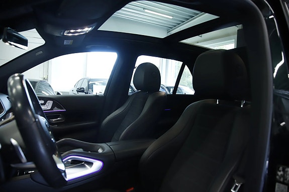 Mercedes-Benz GLE350 de 7 of 19