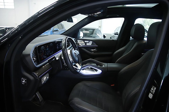 Mercedes-Benz GLE350 de 6 of 19