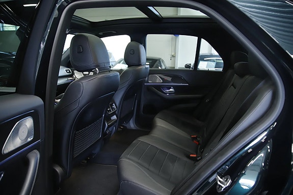 Mercedes-Benz GLE350 de 8 of 19