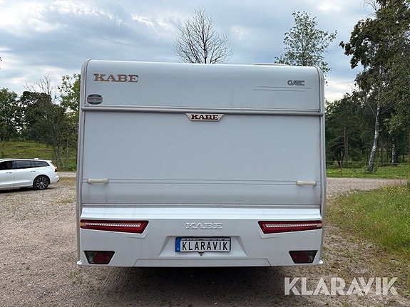 Husvagn Kabe Classic 560 4 of 6