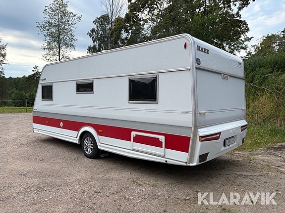 Husvagn Kabe Classic 560 3 of 6