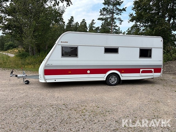 Husvagn Kabe Classic 560 2 of 6