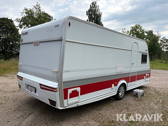 Husvagn Kabe Classic 560 5 of 6