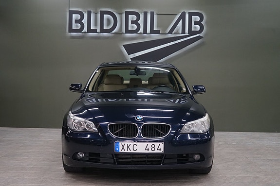 BMW 525d 3 of 20