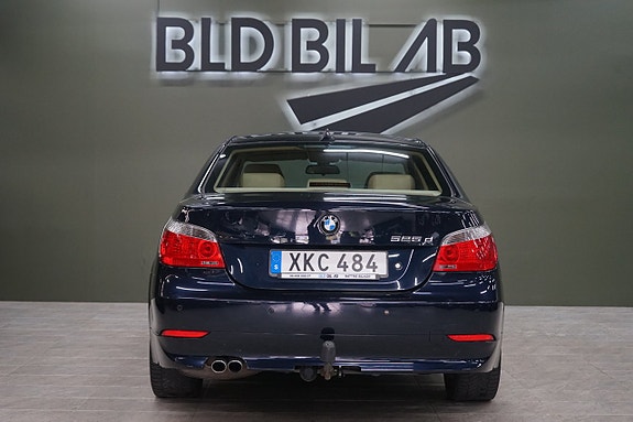BMW 525d 6 of 20