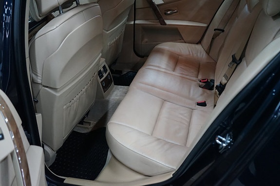 BMW 525d 12 of 20