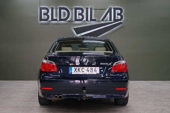 BMW 525d 5 of 20
