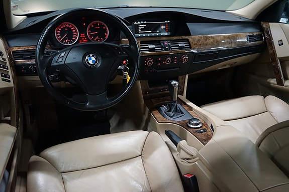 BMW 525d 7 of 20