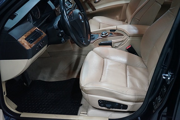 BMW 525d 8 of 20