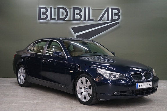BMW 525d 2 of 20