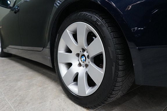 BMW 525d 20 of 20