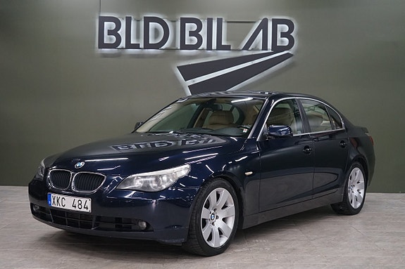 BMW 525d 4 of 20