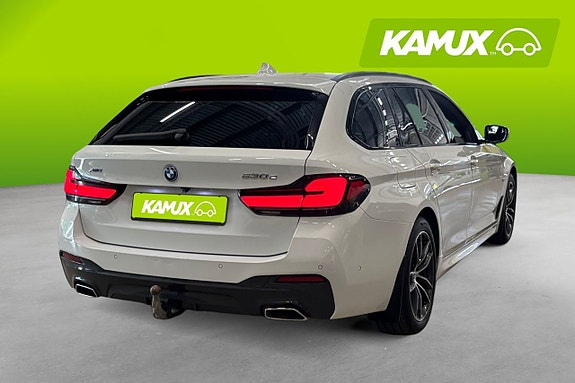 BMW 530e 4 of 26