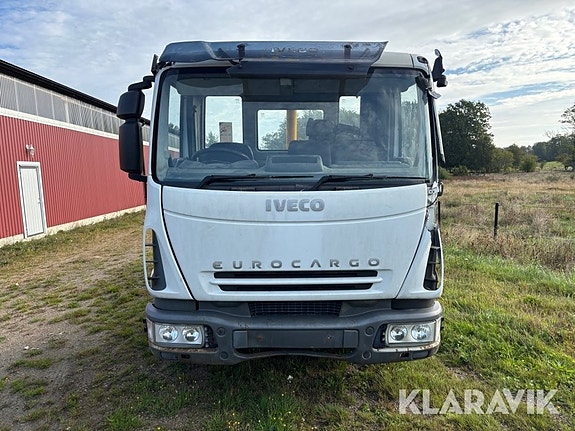 Lastbil Iveco Euro Cargo 75E17 2 of 6