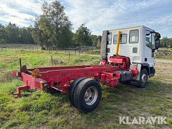 Lastbil Iveco Euro Cargo 75E17 5 of 6