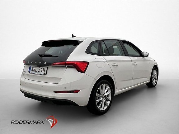 Skoda Scala 8 of 30