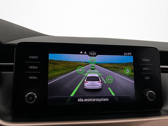 Skoda Scala 16 of 30