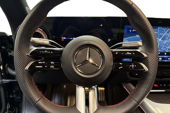 Mercedes-Benz CLA250+ 9 of 16