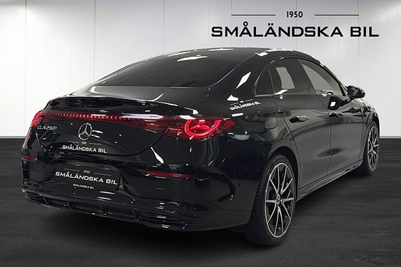 Mercedes-Benz CLA250+ 6 of 16