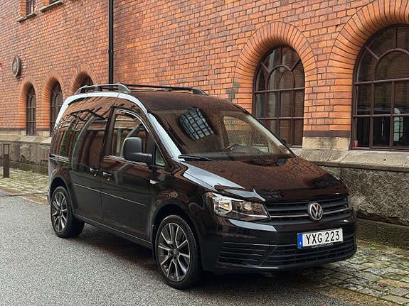 Volkswagen Caddy 20 of 21