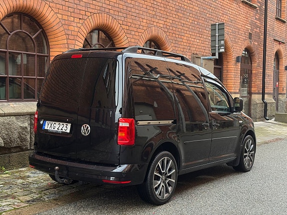 Volkswagen Caddy 19 of 21