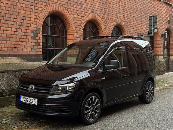 Volkswagen Caddy 3 of 21