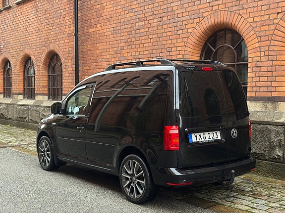 Volkswagen Caddy 5 of 21