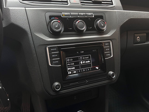 Volkswagen Caddy 15 of 21